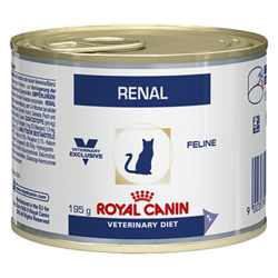 Royal Canin Renal Pollo Veterinary Diet - 12 x 195 g precio