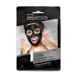 Mascarilla Negra Carbón Anti Puntos Negros Sobre Idc Institute precio