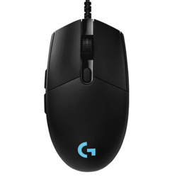 Logitech - Ratón óptico Con Cable Gaming PRO Hero en oferta