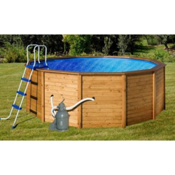 K2O - Piscina Redonda Madera Panelada Ø475 X 127 Cm características