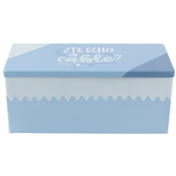 Mr. Wonderful - Caja Metálica : ¿Te Echo Un Cable? precio