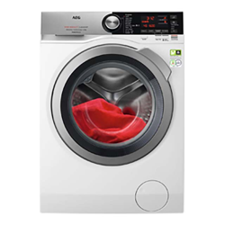 AEG - Lavadora De Carga Frontal L8FEC962Q De 9 Kg Y 1.600 Rpm Blanco características