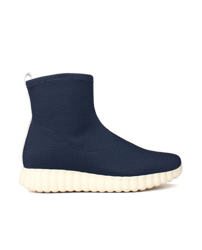 Weekend By Pedro Miralles - Botines De Mujer De Tejido Rejilla En Azul,  precio y características - Shoptize