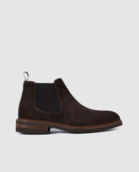 Calce - Botines De Hombre Tipo Chelsea En Color Marrón, precio y  características - Shoptize