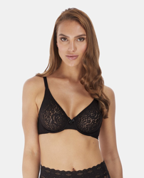Wacoal - Sujetador Halo Lace Tipo Triángulo Con Foam Y Aro precio