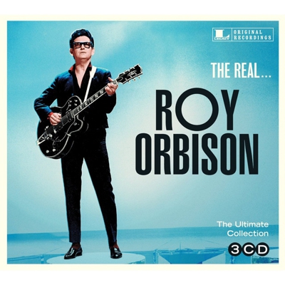 The Real Roy Orbison (CD)