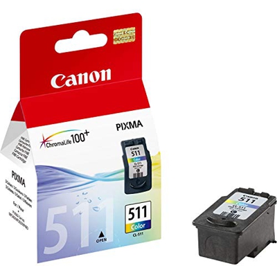 Canon CL-551 Pixma MP240/250/260/480 - Cartucho