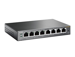 TP-Link TL-SG108PE 8 Puertos RJ45 - Switch en oferta