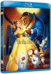 La bella y la bestia - Blu-Ray características
