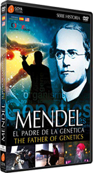 Mendel, el padre de la genética - DVD características