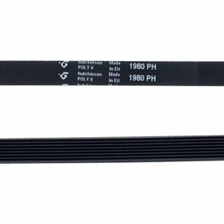 Correa lavadora Zanker 1980 H-8 Ranurada en oferta