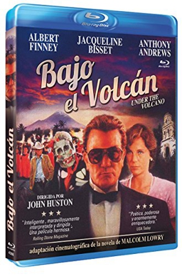 Bajo el volcán - Blu-ray