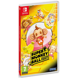 Super Monkey Ball Banana Blitz HD - Nintendo Switch precio