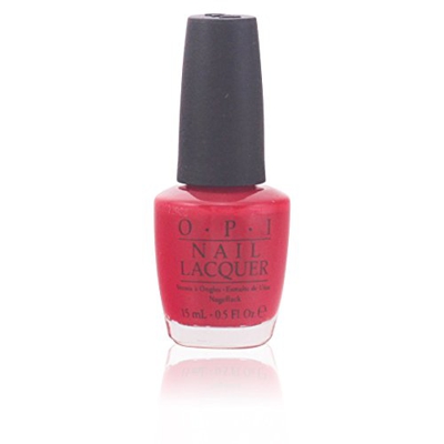 OPI NAIL LACQUER #NLA16-the thrill of brazil 15 ml ORIGINAL