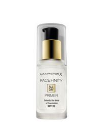 Max Factor - Base de maquillaje Face Finity All Day Primer SPF 20 en oferta