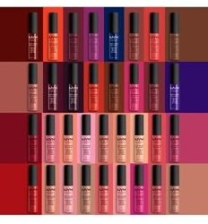NYX Soft Matte Lip Cream - Copenhagen (8ml) precio