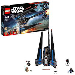 LEGO Star Wars - Tracker I (75185) precio