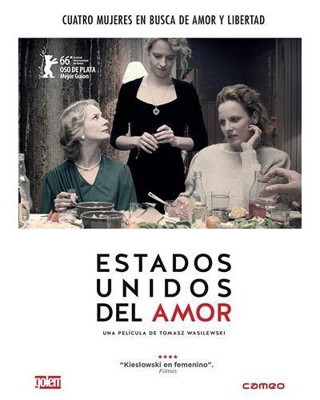 Estados Unidos del amor - DVD