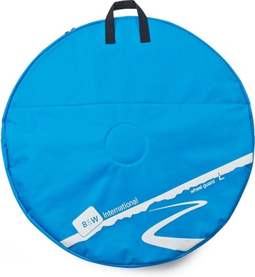 B&W Bike Wheel Guard