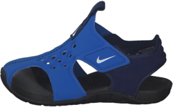 Nike Sunray Protect 2 TD (943827) photo blue/bright crimson/black características