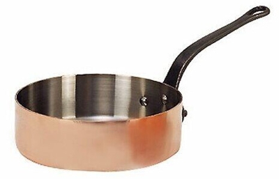 De Buyer Inocuivre First Classe Saut�-pan 28 cm