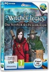 Witches' Legacy: Lair of the Witch Queen (PC) precio