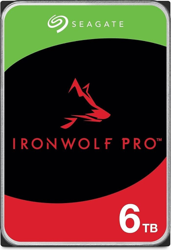 Seagate Ironwolf Pro 6TB (ST6000NE000) características