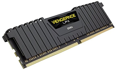 Corsair Vengeance LPX 64 GB DDR4-2666 CL16 (CMK64GX4M2A2666C16)