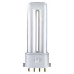 Bomb. fluor. compacta 2G7 PHILIPS Master 4 pat. características