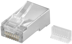 conector RJ-45 Cat.6 en oferta