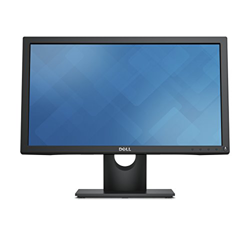 E Series E2016HV LED display 49,5 cm (19.5") HD+ Plana Mate Negro, Monitor LED precio