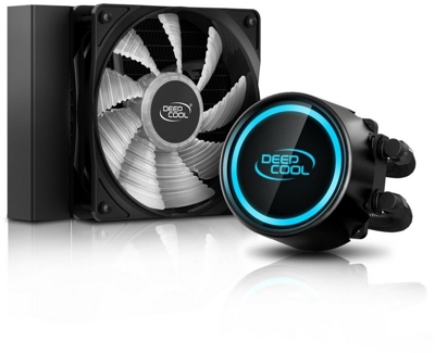 Gammaxx L120 V2, Refrigeración por agua