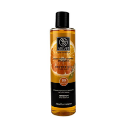 Organic Orange & Amaranth With Argan Oil Shower Gel precio