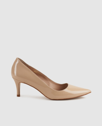 Ver Zendra Basic - Zapatos De Salón De Mujer En Color Natural y sus características Zendra Basic - Zapatos De Salón De Mujer En Color Natural en oferta