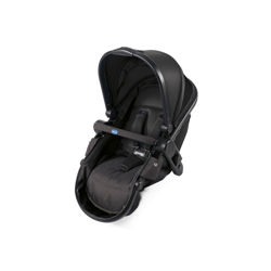 Chicco - 2º Asiento Para Silla De Paseo Fully (Single) Black Negro en oferta