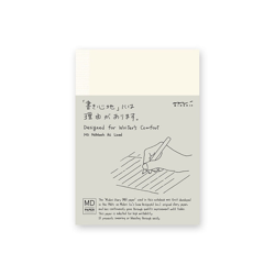 Midori - Cuaderno MD A6 Hojas Lineadas en oferta