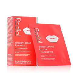 Rodial - Mascarillas De Labios Dragons Blood Lip Mask características