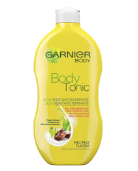 Garnier - Loción Hidratante Body Tonic Skin Naturals Body características