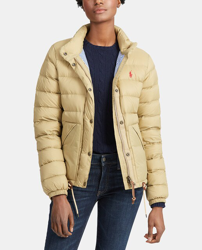 Polo Ralph Lauren - Plumas De Mujer Corto, precio y características -  Shoptize