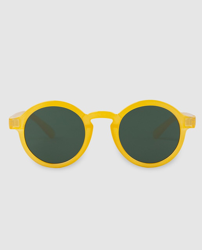 Mr. Boho - Gafas De Sol Dalston Cross De Pasta Amarillas características