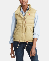 Compra Polo Ralph Lauren - Chaleco Plumífero De Mujer al mejor precio -  Shoptize