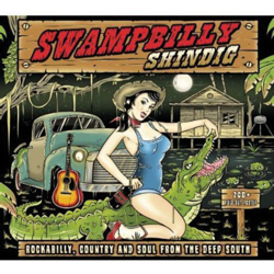 Swampbilly shindig (CD) características