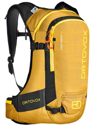 Ortovox Free Rider 24 Backpack amarillo en oferta