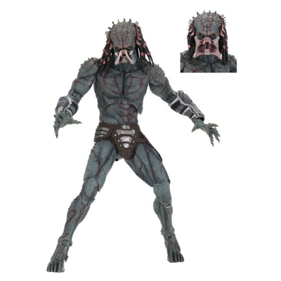 NECA Predator (2018) - 7  Scale Action Figure - Deluxe Armored Assassin Predator