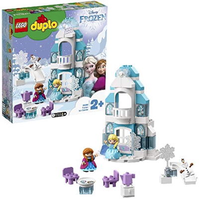 LEGO DUPLO Princess: Frozen Ice Castle (10899)