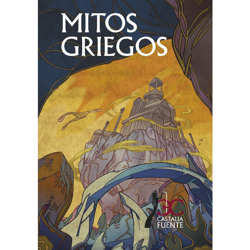 Mitos griegos (Tapa blanda) características