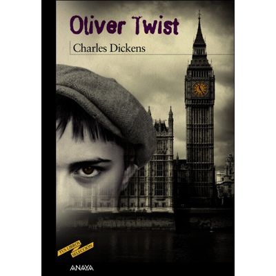Oliver twist (Tapa blanda)