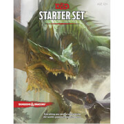 Dungeons & Dragons RPG Starter Set (DDN) precio
