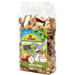 JR Farm chips de manzana - 250 g características