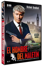 El Hombre del Maletín Vol. 1 - DVD características